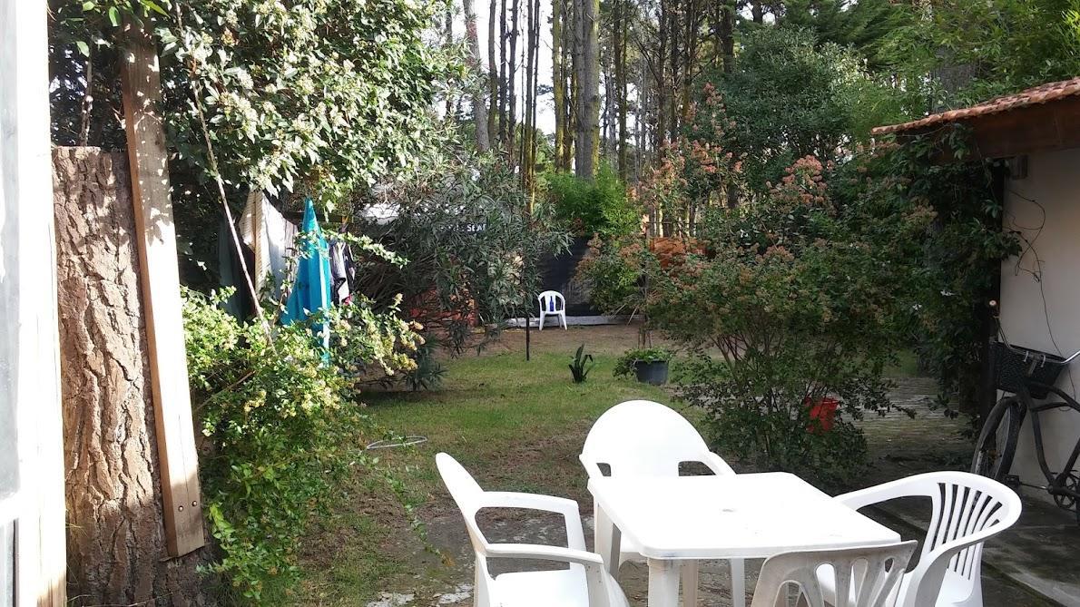 La Cabana Pinamarense Kültér fotó