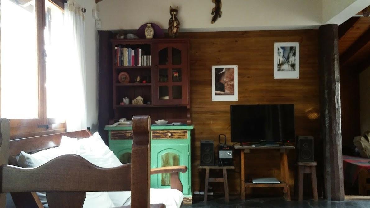La Cabana Pinamarense Kültér fotó