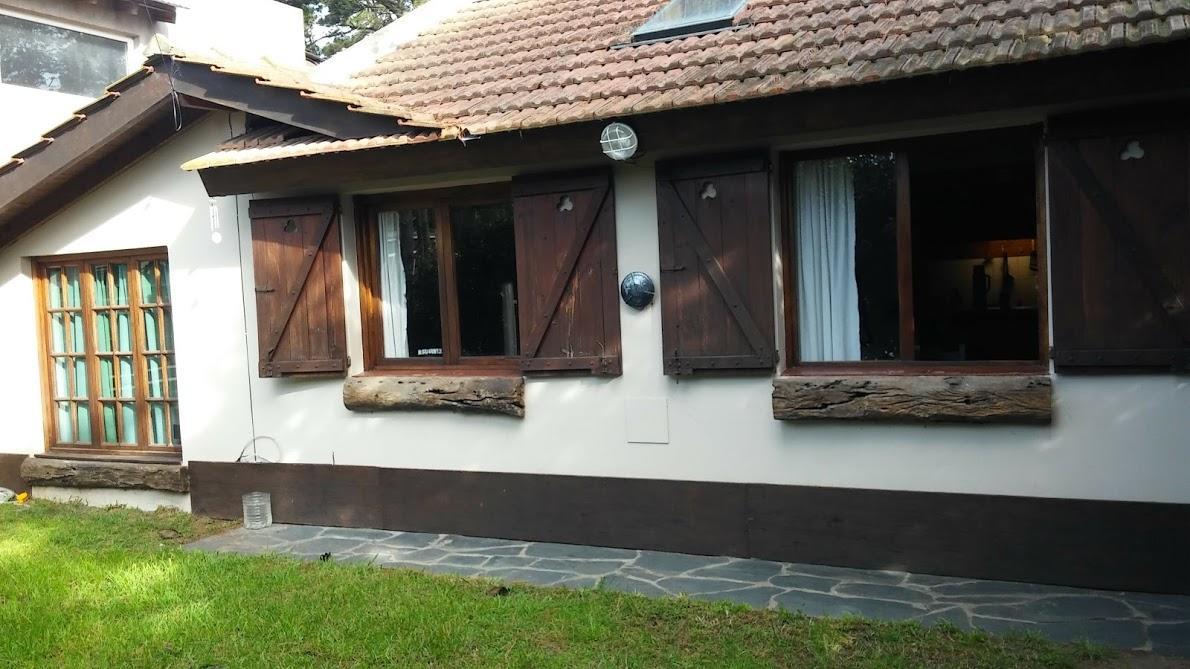 La Cabana Pinamarense Kültér fotó