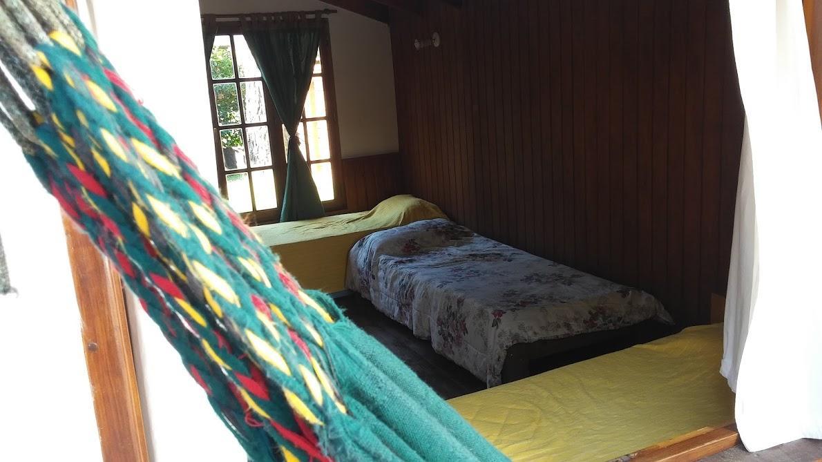 La Cabana Pinamarense Kültér fotó