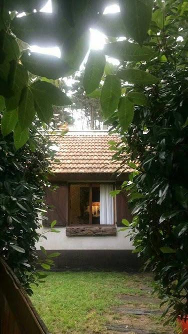 La Cabana Pinamarense Kültér fotó