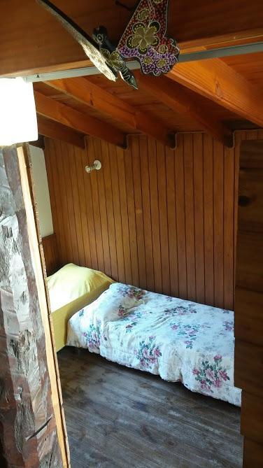 La Cabana Pinamarense Kültér fotó
