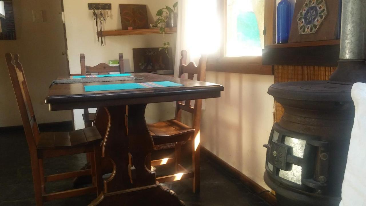 La Cabana Pinamarense Kültér fotó