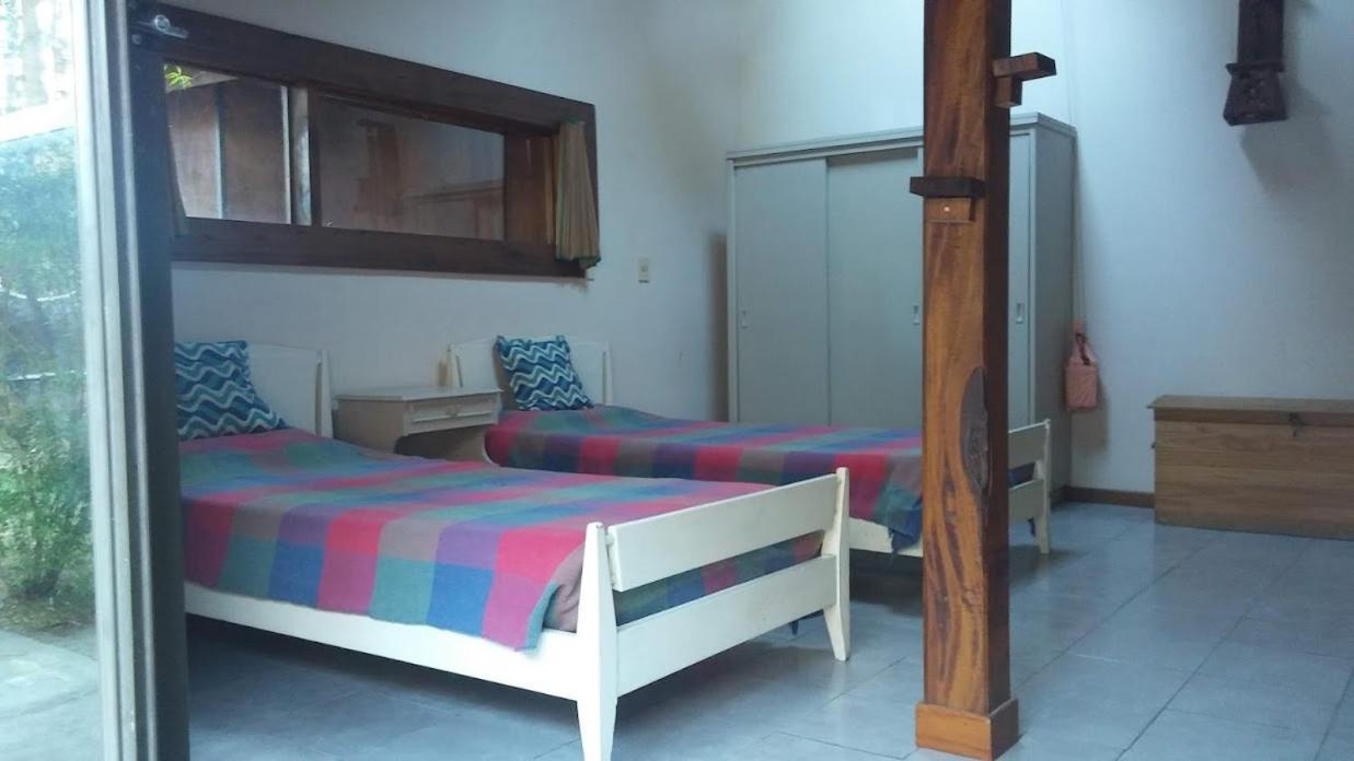 La Cabana Pinamarense Kültér fotó