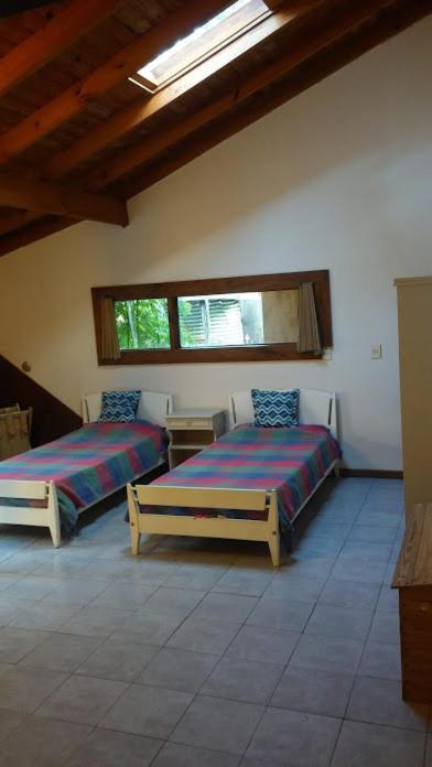 La Cabana Pinamarense Kültér fotó
