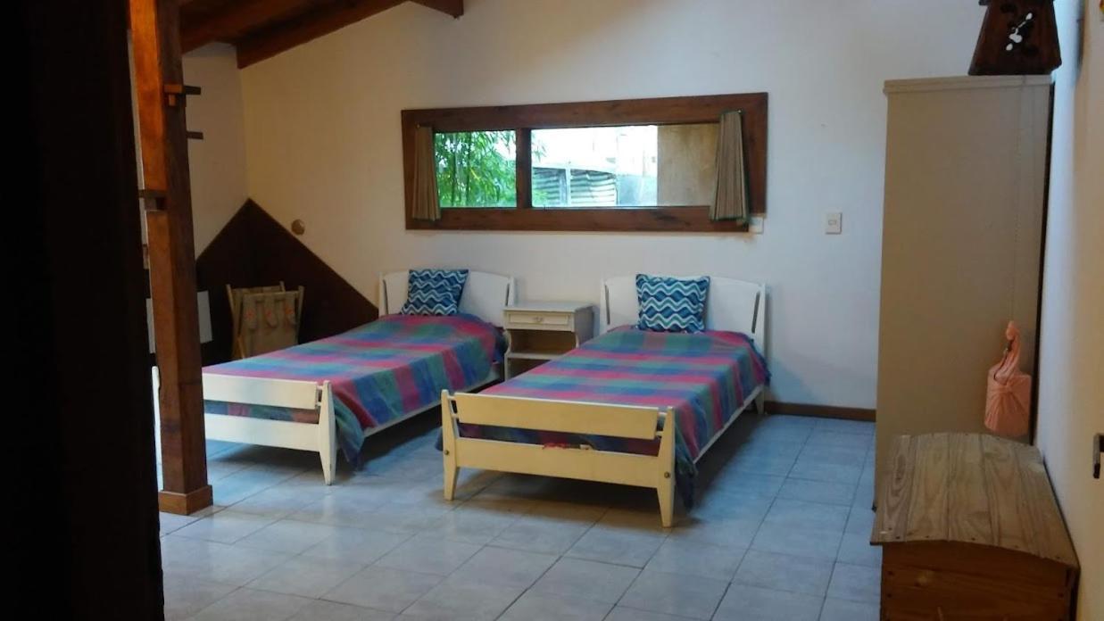La Cabana Pinamarense Kültér fotó