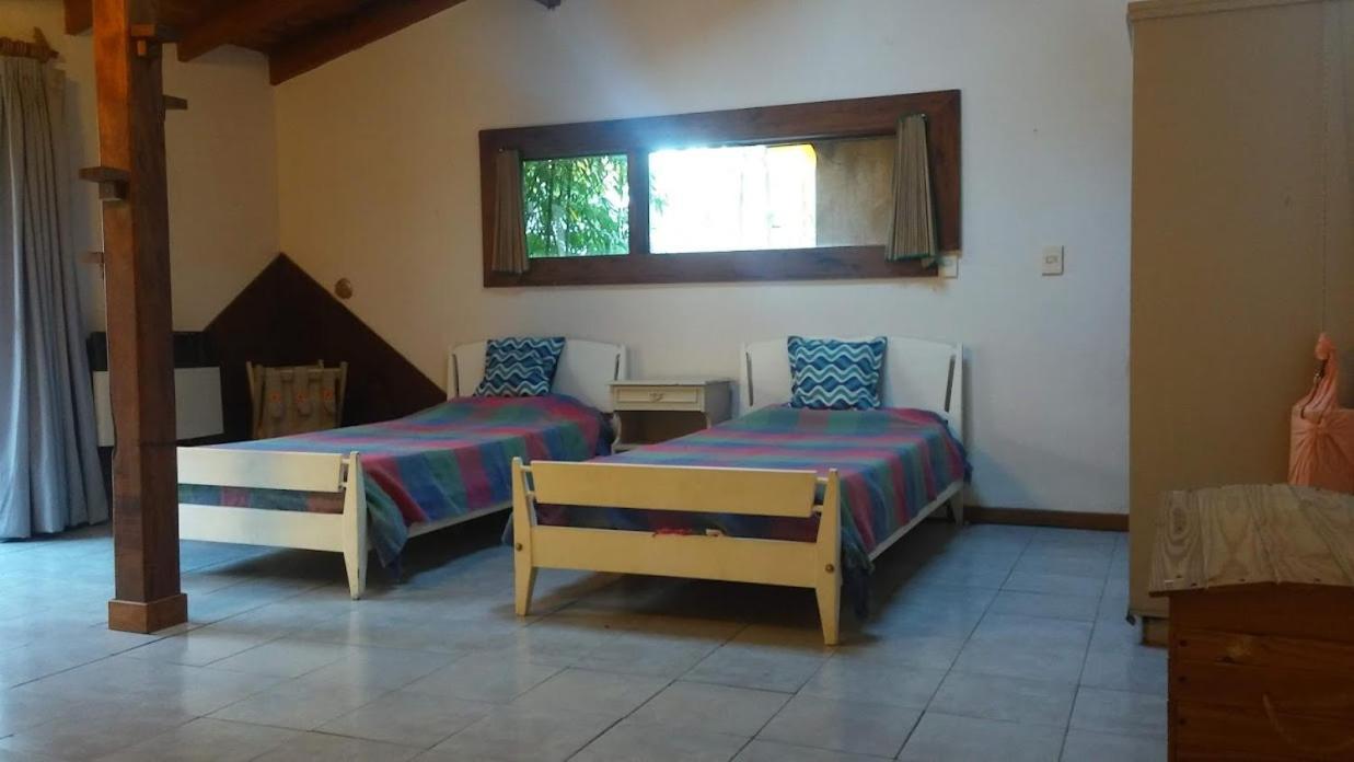 La Cabana Pinamarense Kültér fotó