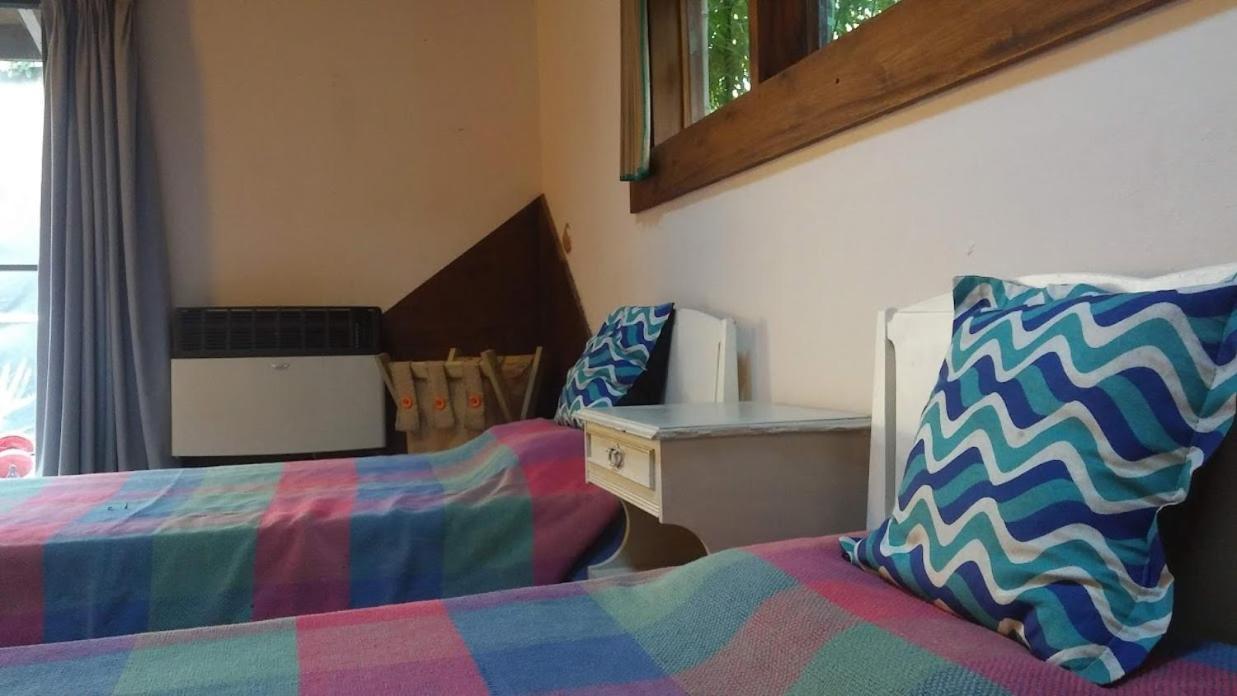 La Cabana Pinamarense Kültér fotó